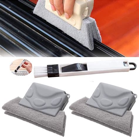 Cleansing Power at Your Fingertips: The Magic Window Track Cleaner